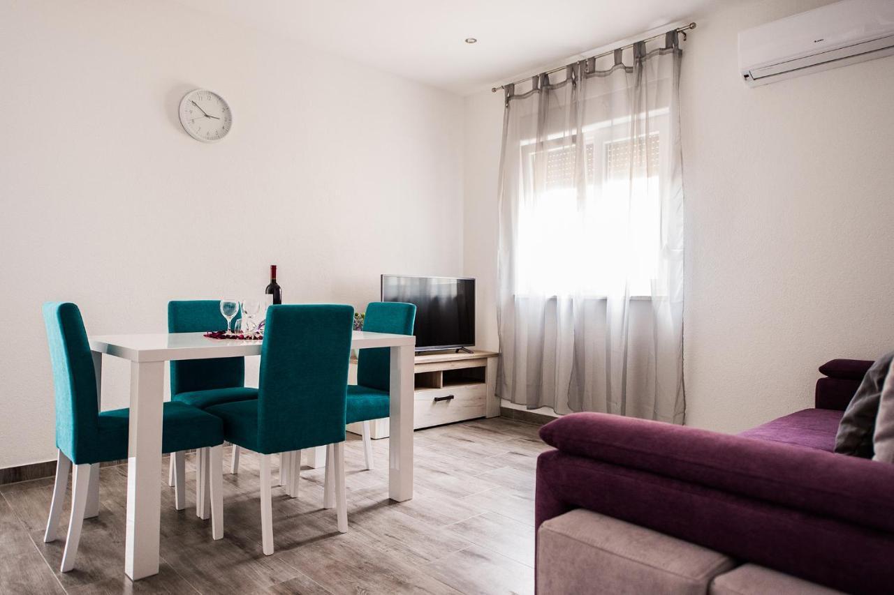 Apartmani Brdar 포드스트라나 외부 사진