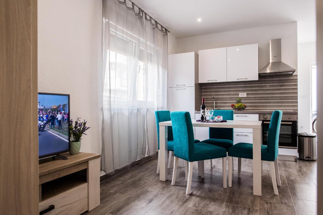 Apartmani Brdar 포드스트라나 외부 사진