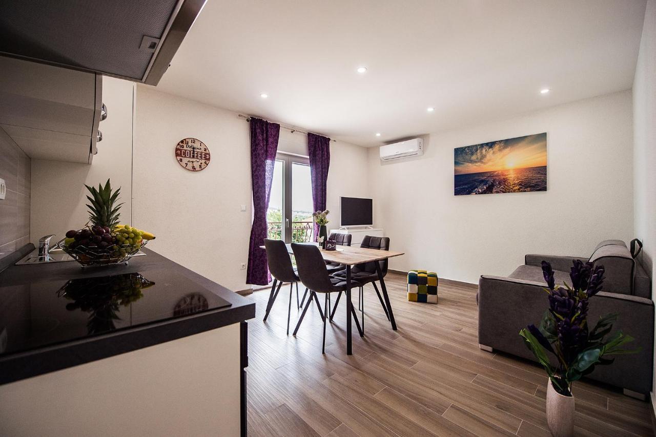 Apartmani Brdar 포드스트라나 외부 사진