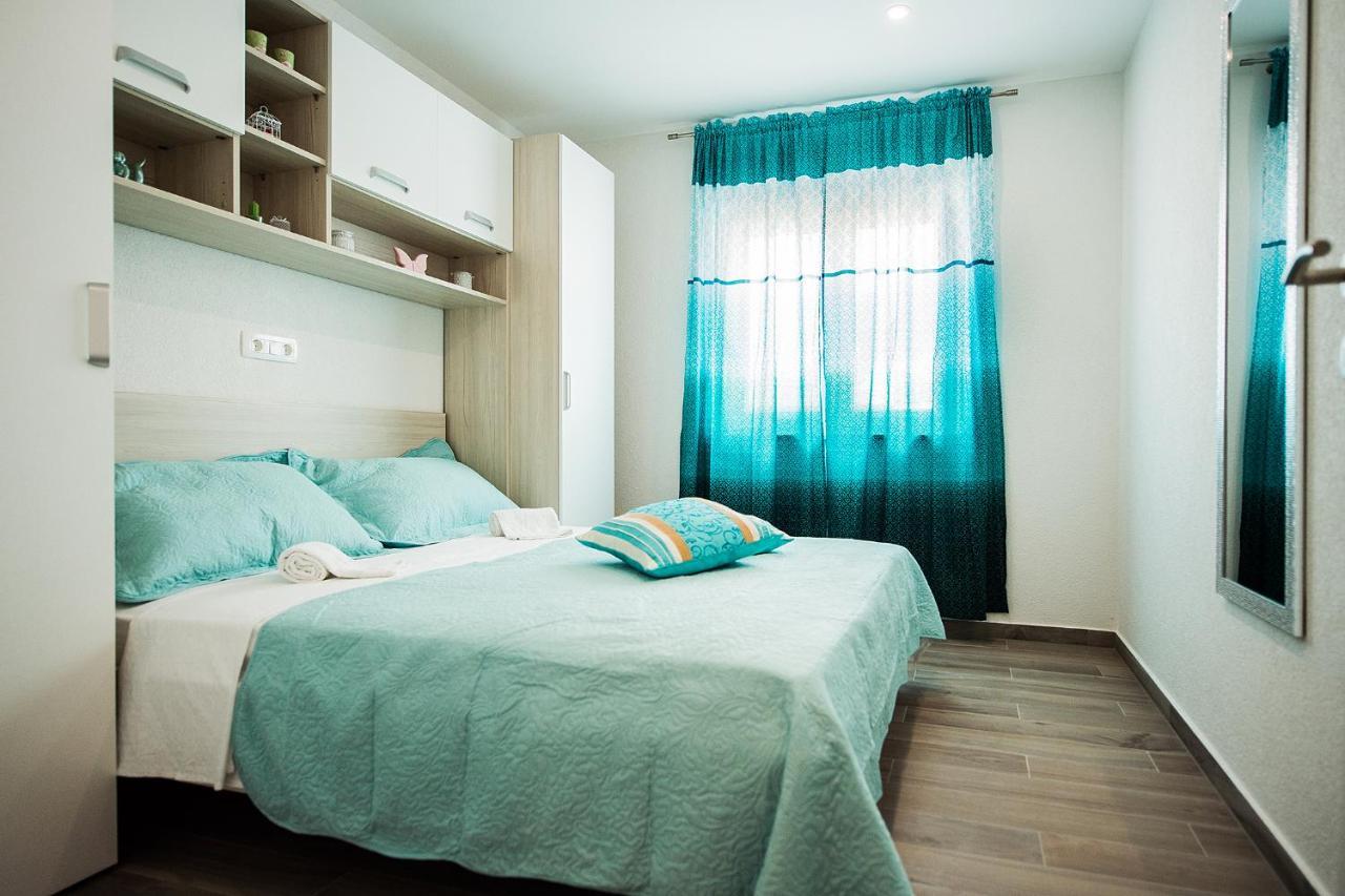 Apartmani Brdar 포드스트라나 외부 사진